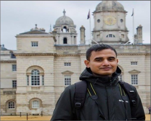 Amiya Baruah (Degree  awarded- 2014)