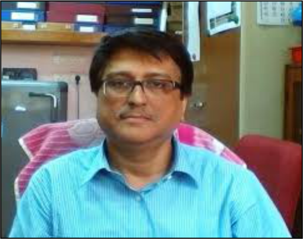 Anupam Chattopadhayay ( Degree Awarded 1999)