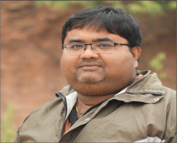 Atin Kumar Mitra (Degree awarded- 2013)