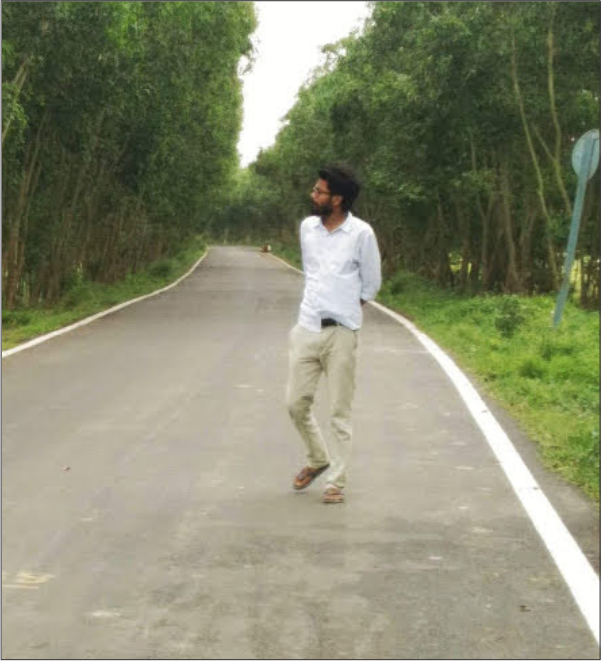 Joyjeet Sen; DST INSPIRE PhD Fellow ( 2018-)
