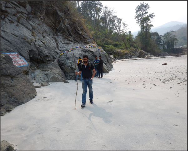 Koustav Chatterjee ( Degree awarded- 2014)