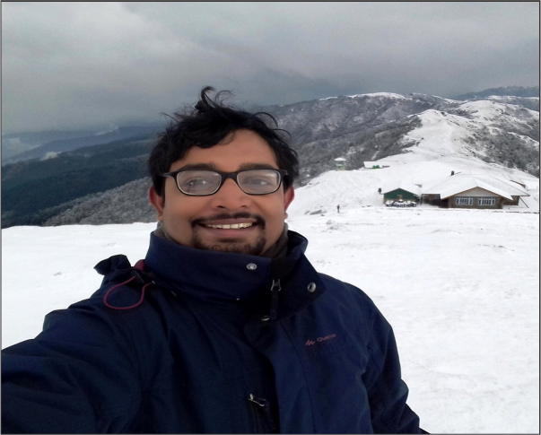Nilkamal Barai ( PhD thesis submitted)