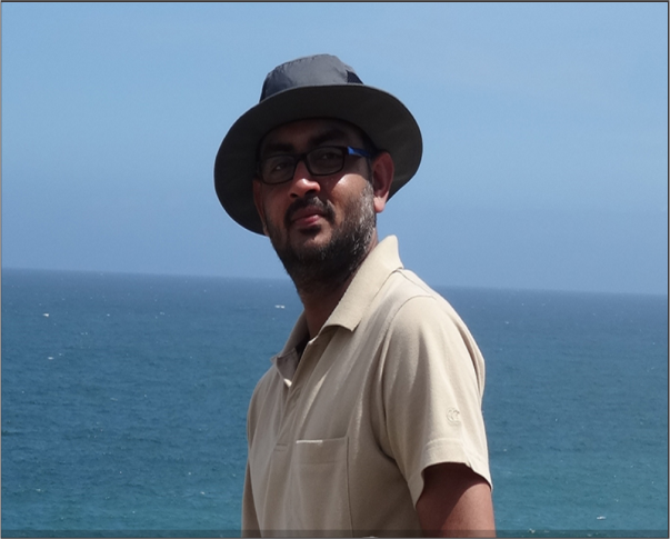 Santanu Misra ( Degree awarded- 2007)