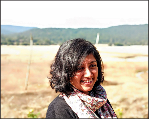 Urmi Dutta (Degree awarded - 2015)